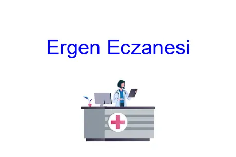 Ergen Eczanesi