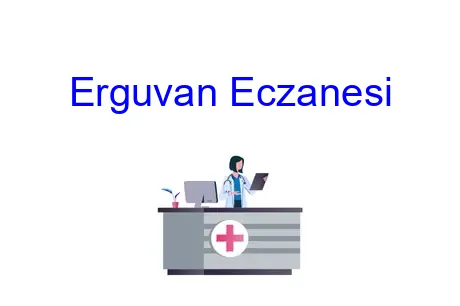 Erguvan Eczanesi