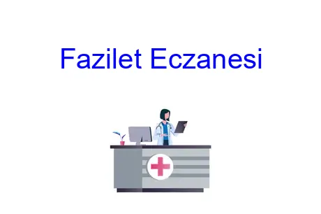 Fazilet Eczanesi