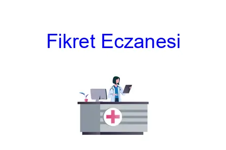 Fikret Eczanesi