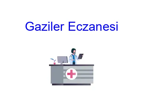 Gaziler Eczanesi