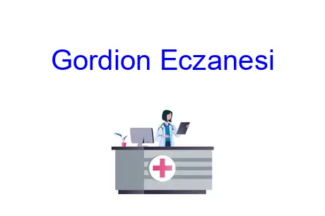 Gordion Eczanesi