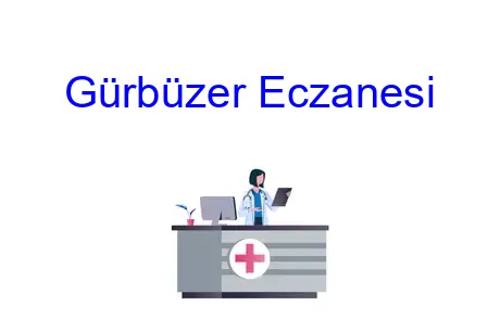 Gürbüzer Eczanesi