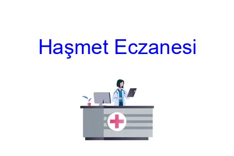 Haşmet Eczanesi