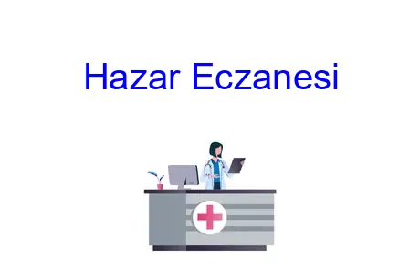 Hazar Eczanesi