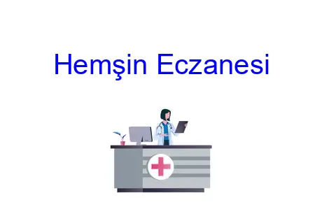 Hemşin Eczanesi