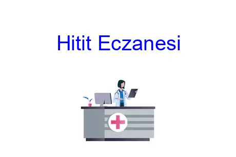 Hitit Eczanesi