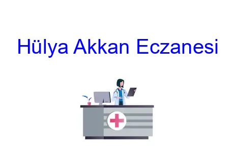 Hülya Akkan Eczanesi