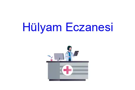 Hülyam Eczanesi