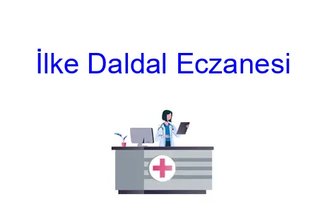 İlke Daldal Eczanesi