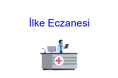 İlke Eczanesi