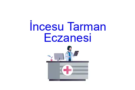 İncesu Tarman Eczanesi