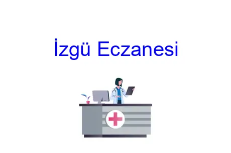 İzgü Eczanesi