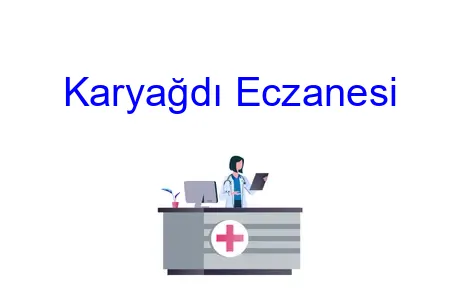 Karyağdı Eczanesi