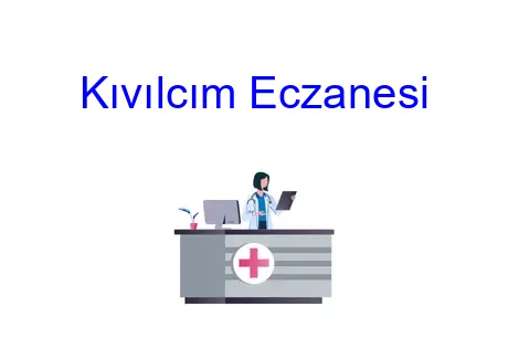 Kıvılcım Eczanesi