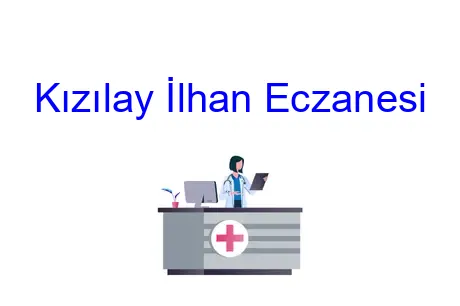 Kızılay İlhan Eczanesi