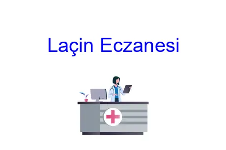 Laçin Eczanesi
