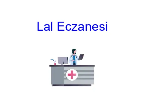 Lal Eczanesi