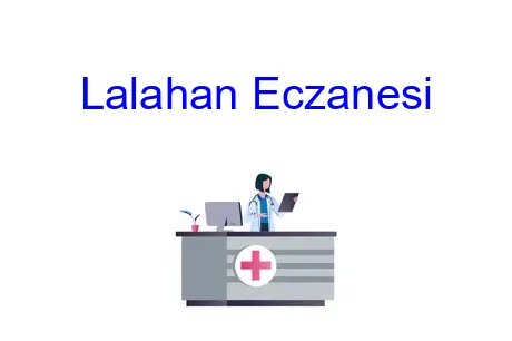Lalahan Eczanesi