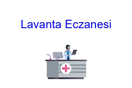 Lavanta Eczanesi