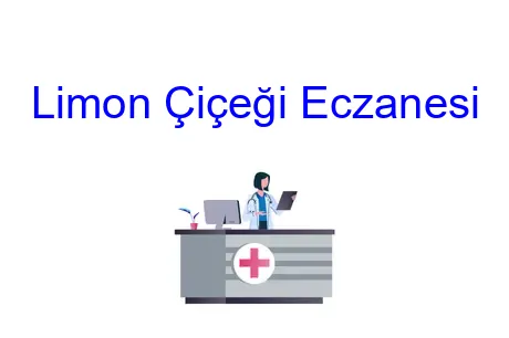 Limon Çiçeği Eczanesi