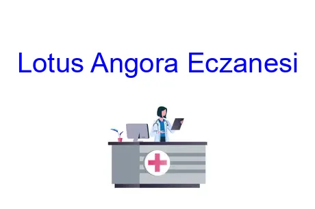 Lotus Angora Eczanesi