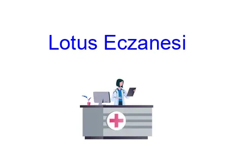 Lotus Eczanesi