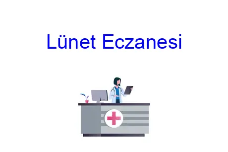 Lünet Eczanesi