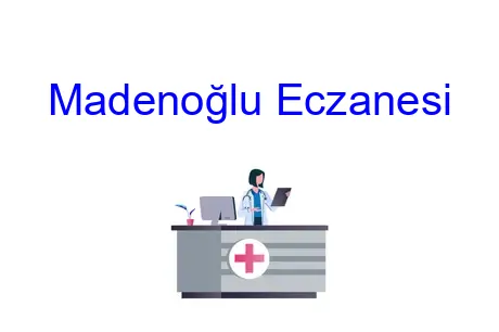 Madenoğlu Eczanesi