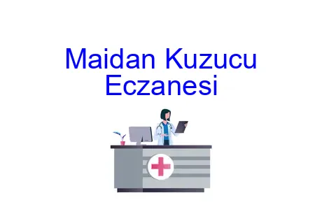 Maidan Kuzucu Eczanesi
