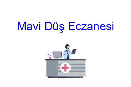 Mavi Düş Eczanesi