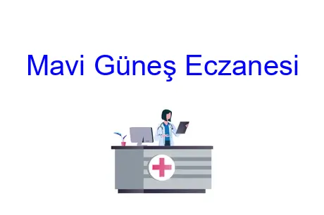 Mavi Güneş Eczanesi