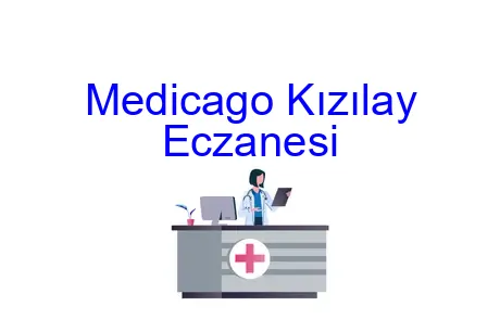 Medicago Kızılay Eczanesi