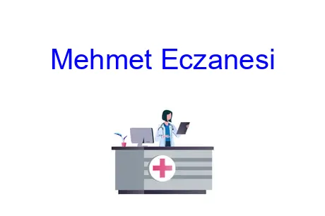 Mehmet Eczanesi