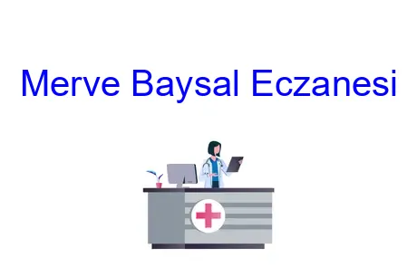 Merve Baysal Eczanesi