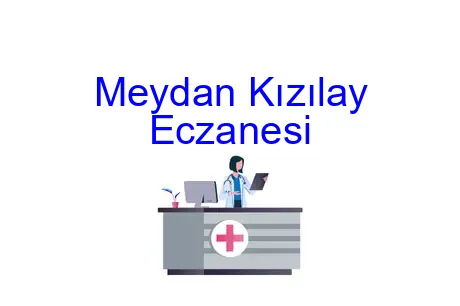 Meydan Kızılay Eczanesi