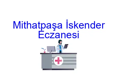 Mithatpaşa İskender Eczanesi