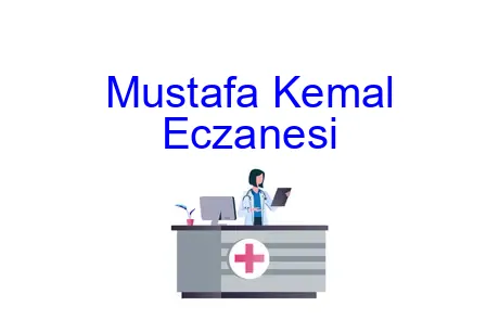Mustafa Kemal Eczanesi