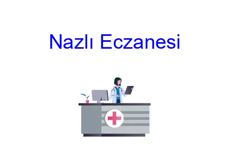 Nazlı Eczanesi