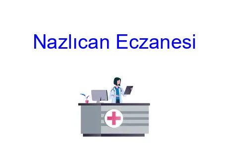 Nazlıcan Eczanesi