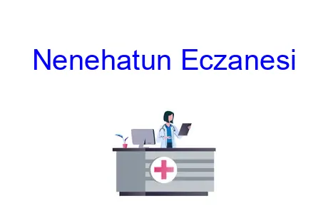 Nenehatun Eczanesi