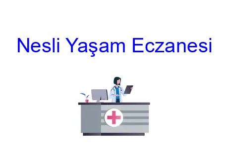Nesli Yaşam Eczanesi