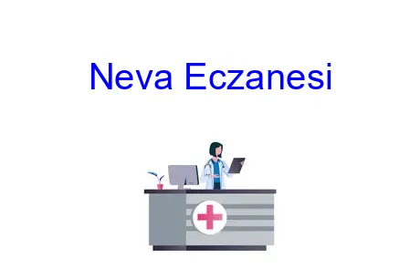 Neva Eczanesi