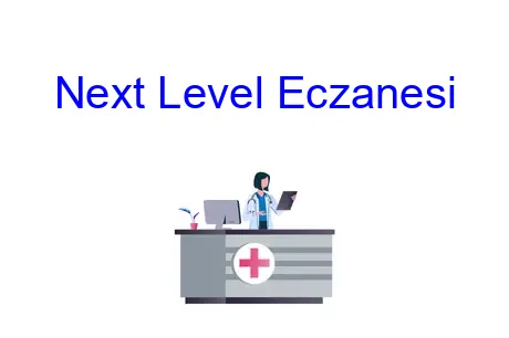 Next Level Eczanesi