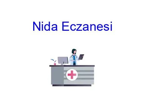 Nida Eczanesi
