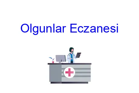 Olgunlar Eczanesi