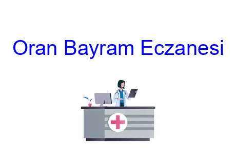 Oran Bayram Eczanesi