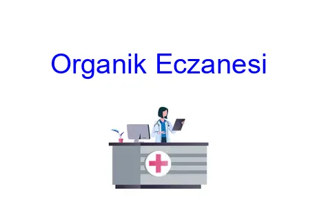 Organik Eczanesi