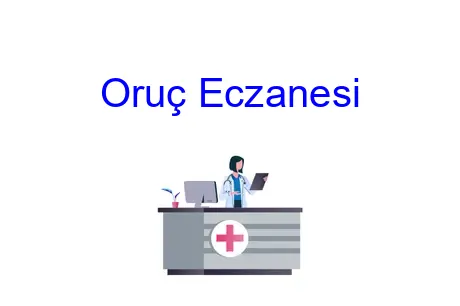 Oruç Eczanesi