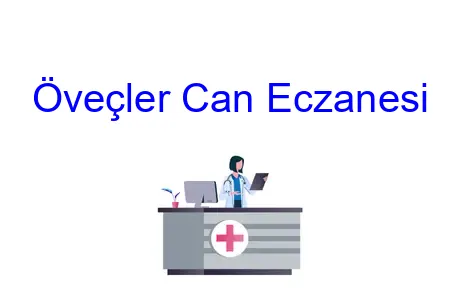 Öveçler Can Eczanesi